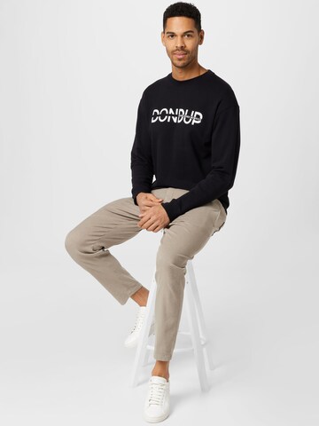 Dondup Sweatshirt in Zwart