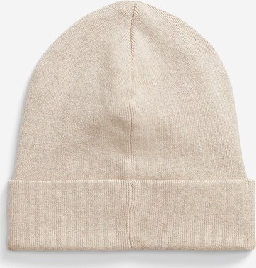 Bonnet Polo Ralph Lauren en beige