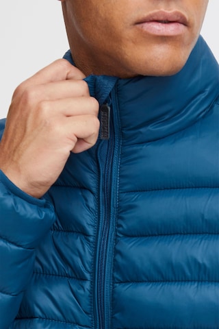 BLEND Between-Season Jacket 'Nils' in Blue