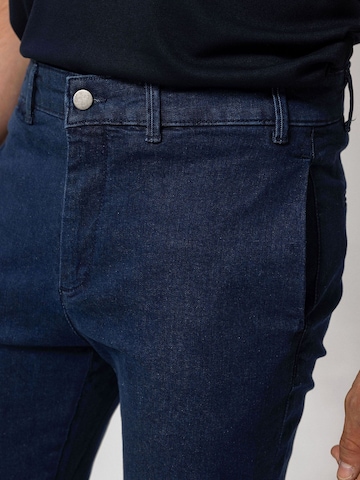 Antioch Slim fit Jeans 'Tiziano' in Blue