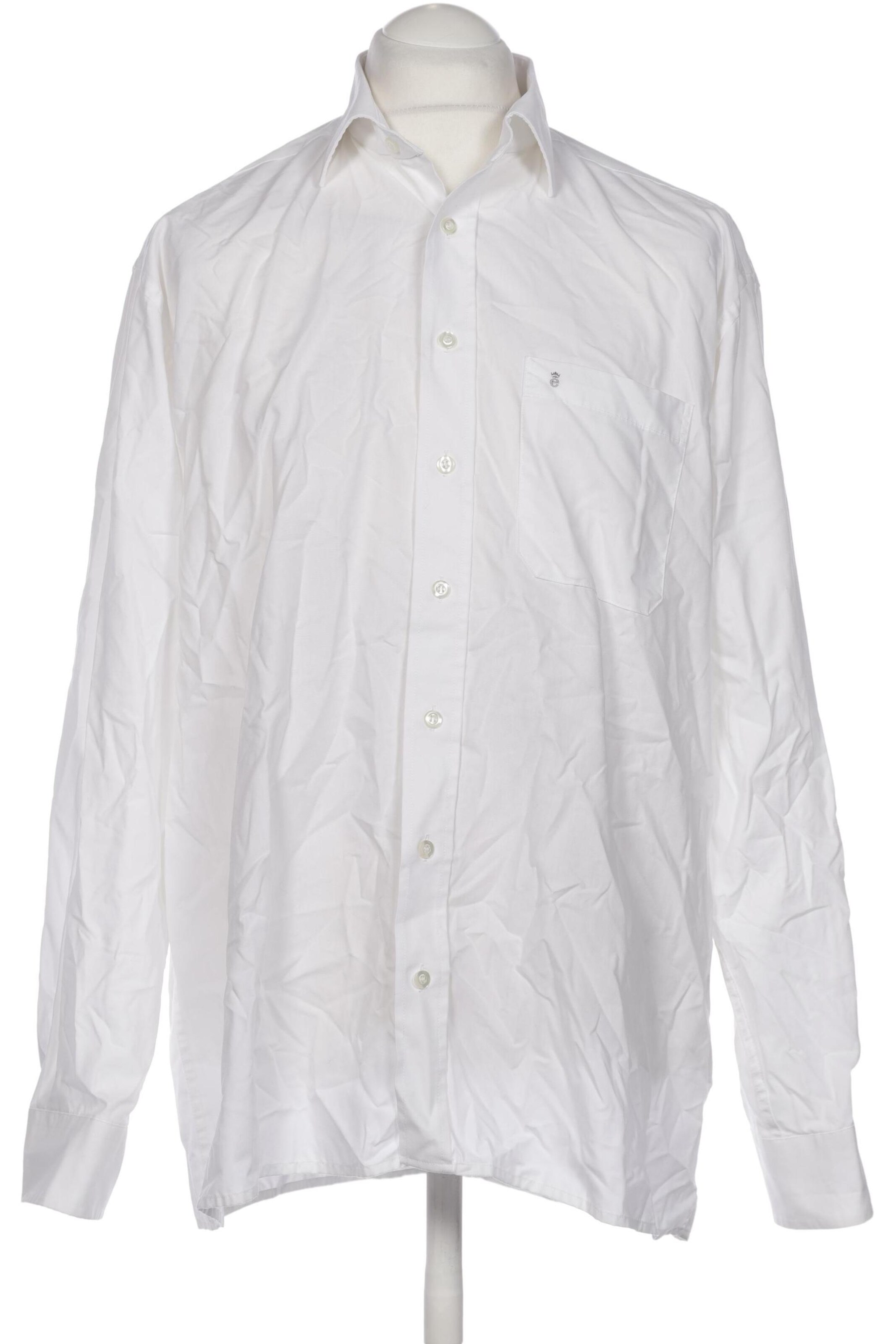 ETERNA Hemd in L in weiß, Produktansicht