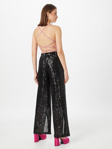 Wide Leg Pantalon 2NDDAY en noir