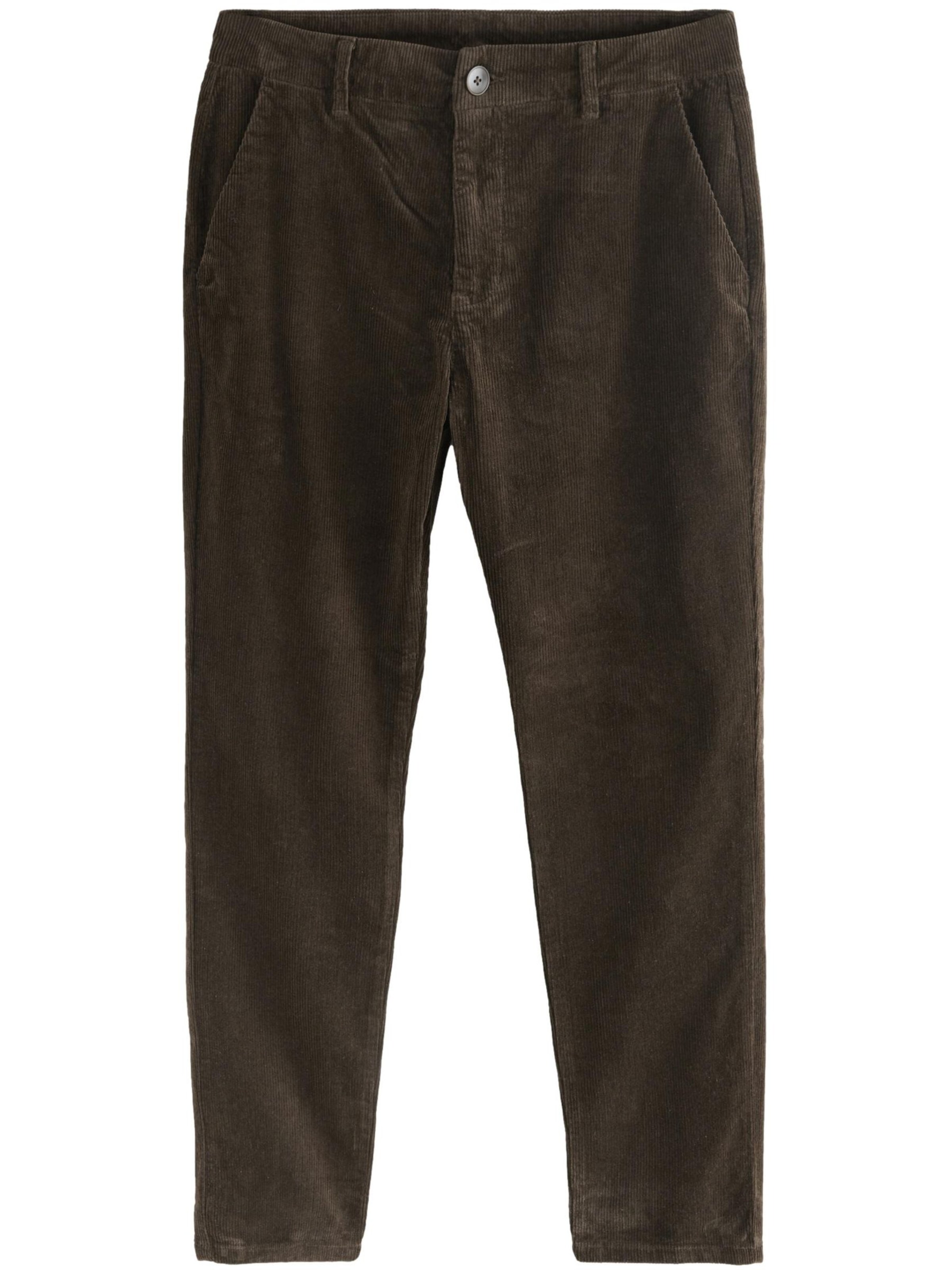 Next Regular Hose in Braun: Vorderseite