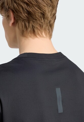 ADIDAS SPORTSWEAR - Camiseta funcional 'Z.N.E.' en negro