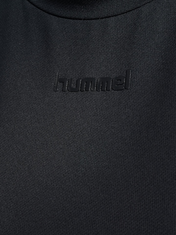 Haut de sport Hummel en noir