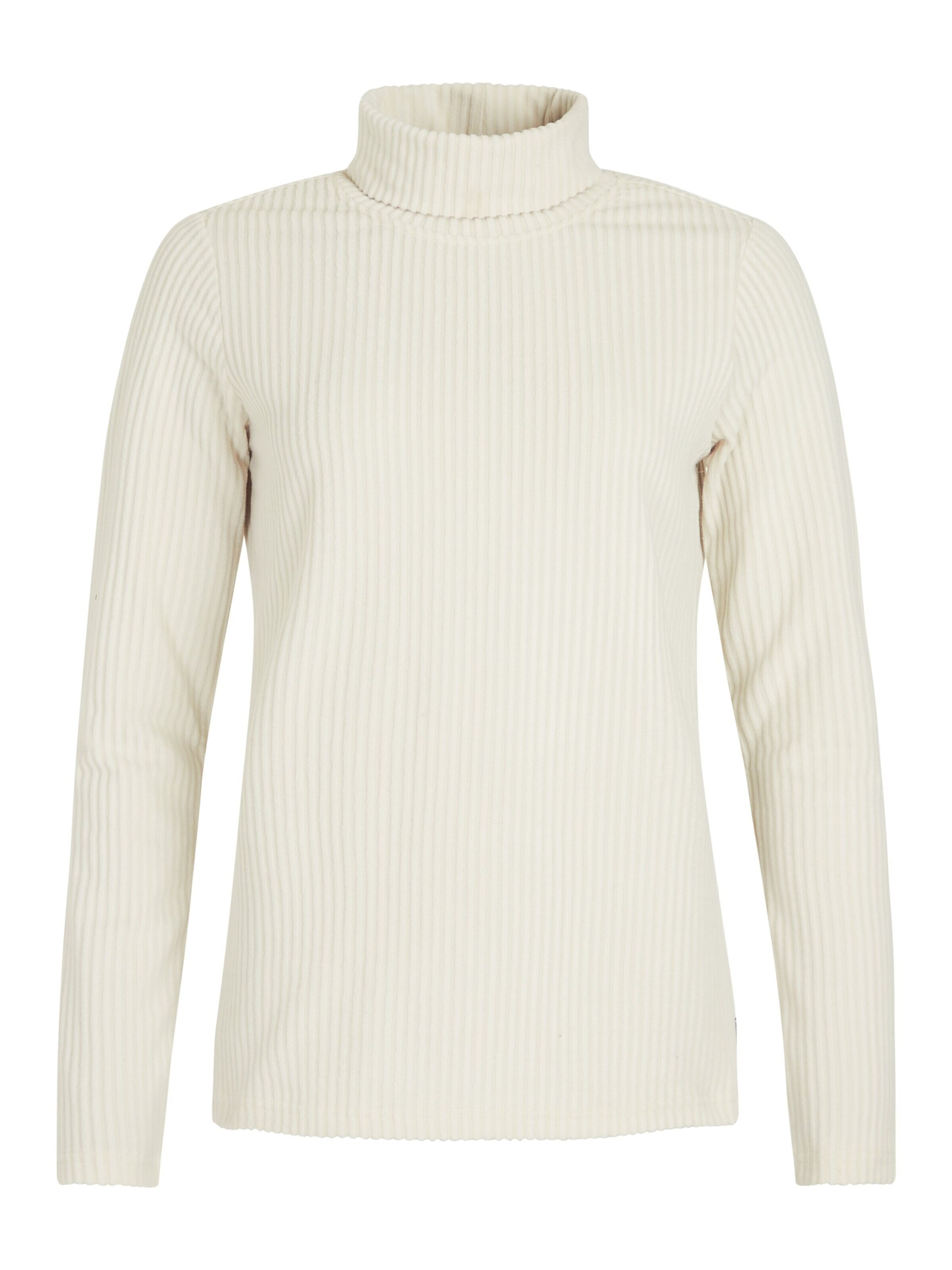 PROTEST Sports sweatshirt 'PRTPEARLA' in White: front