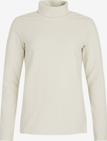 PROTEST Sportief sweatshirt 'PRTPEARLA' in Wit: voorkant