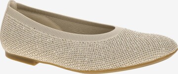 GABOR Ballerina värissä beige: etupuoli