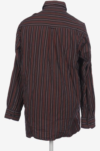 Bexleys Button Up Shirt in L in Brown