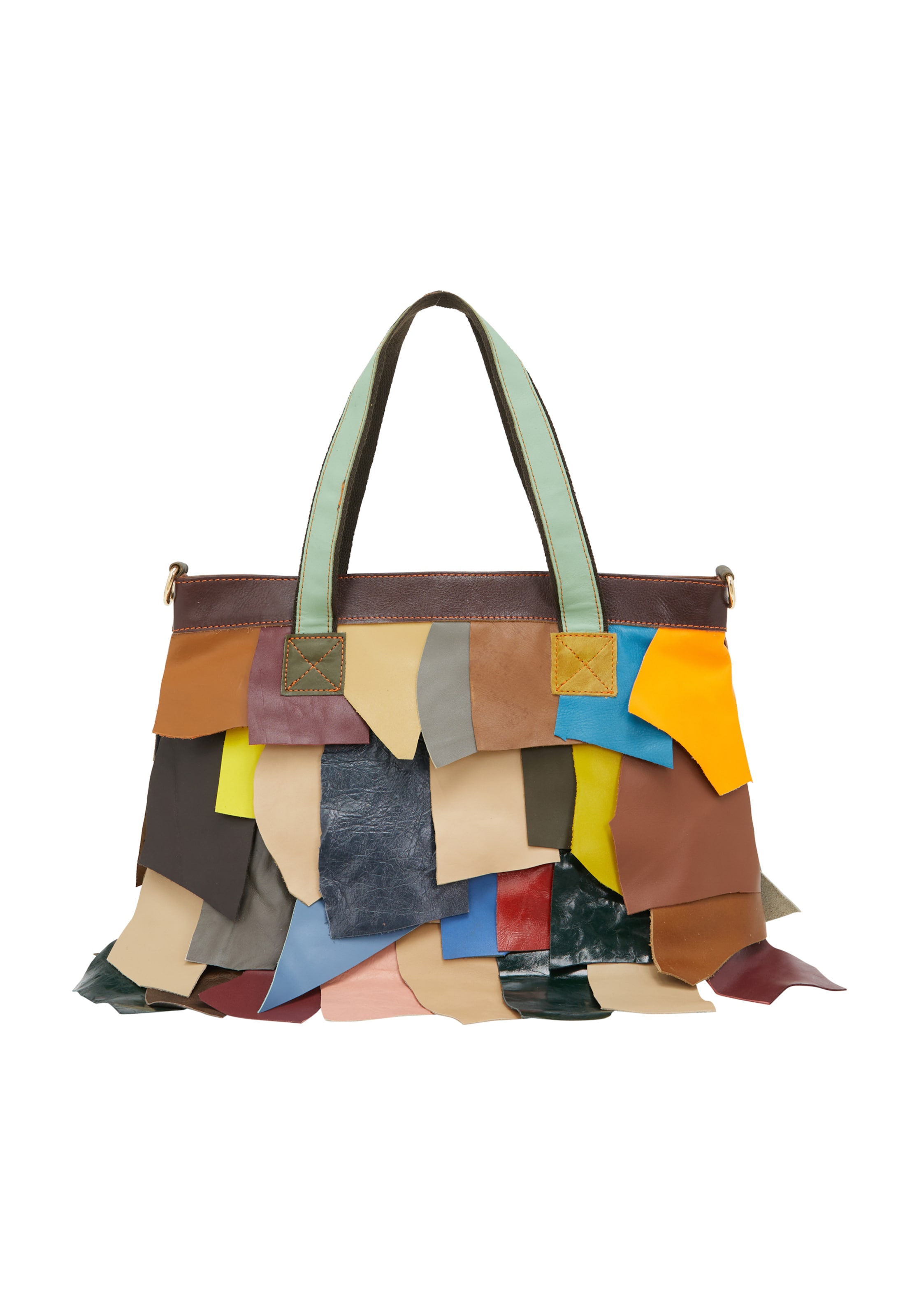 ebeeza Torebka w kolorze mieszane kolorym, Podgląd produktu