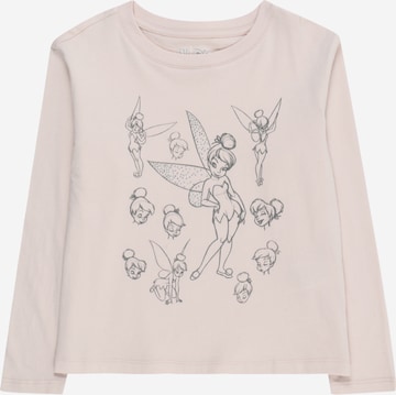 T-Shirt GAP en rose : devant