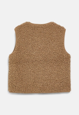 Gilet s.Oliver en marron