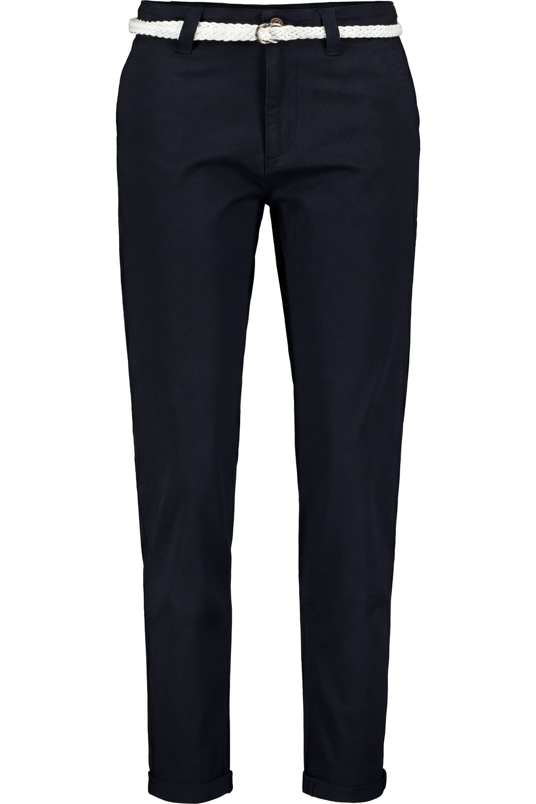 alife & kickin Regular Pants 'Hiroko' in Blue: front