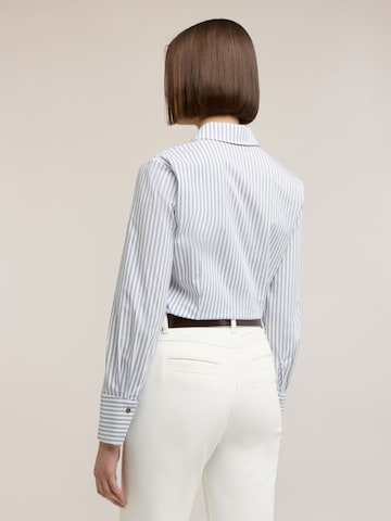 MOTIVI - Blusa en azul