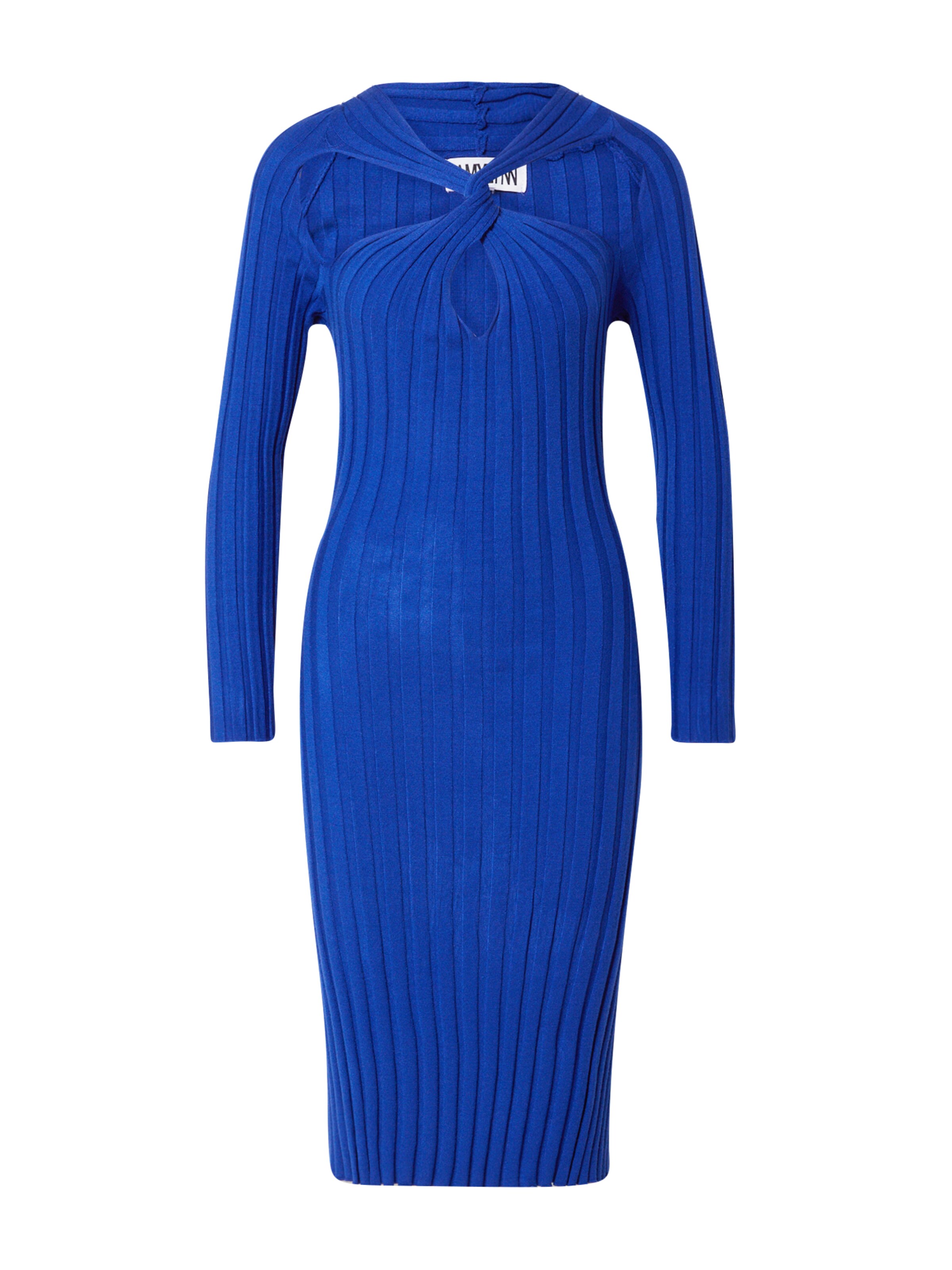 Abito 'Juliette' di AMY LYNN in blu: frontale