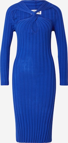 AMY LYNN - Vestido 'Juliette' en azul: frente