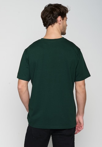 GREENBOMB Shirt in Groen