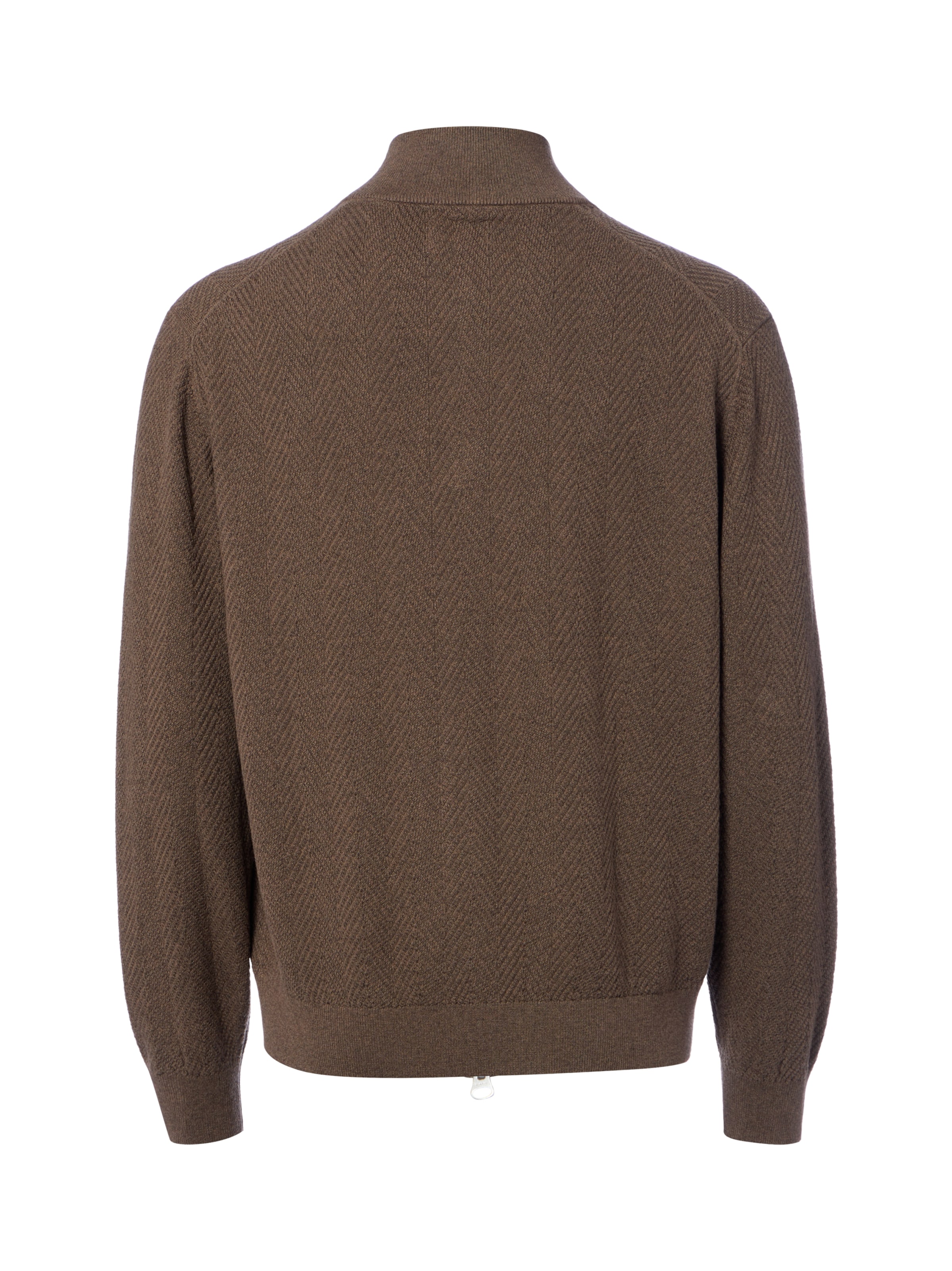 GANT Strickjacke in Braun