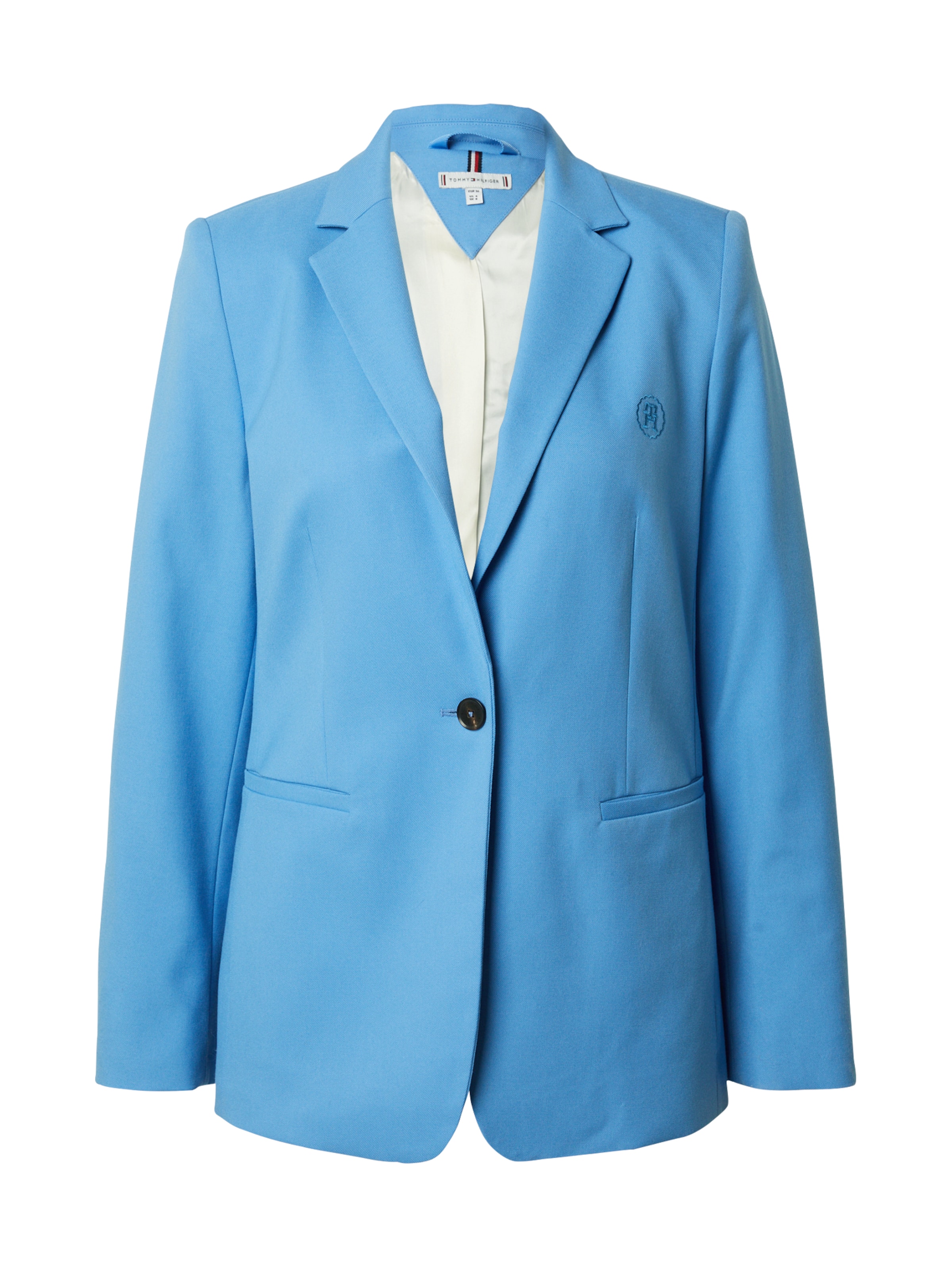 TOMMY HILFIGER Blazer in Blau: Vorderseite