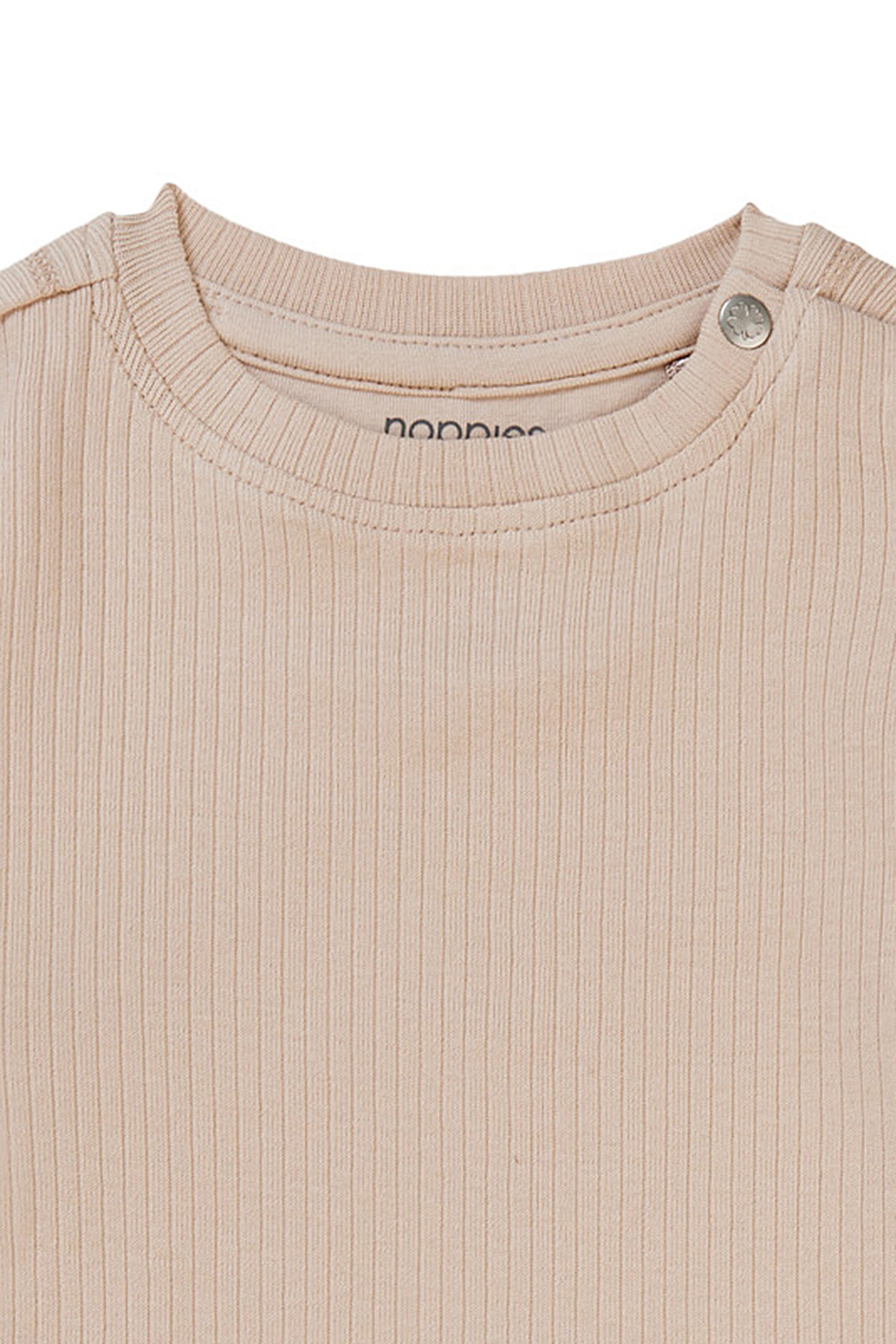 Noppies Shirt 'Bernice' in Beige