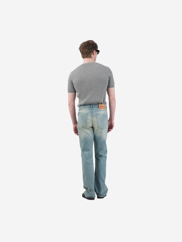Giesto Shirt 'T-Shirts' in Grijs