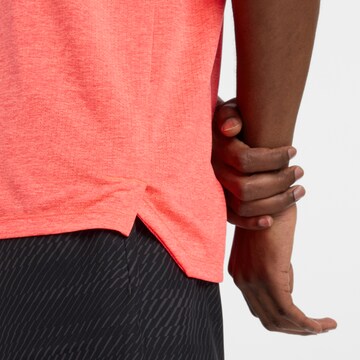 new balance Functioneel shirt 'Athletics' in Roze