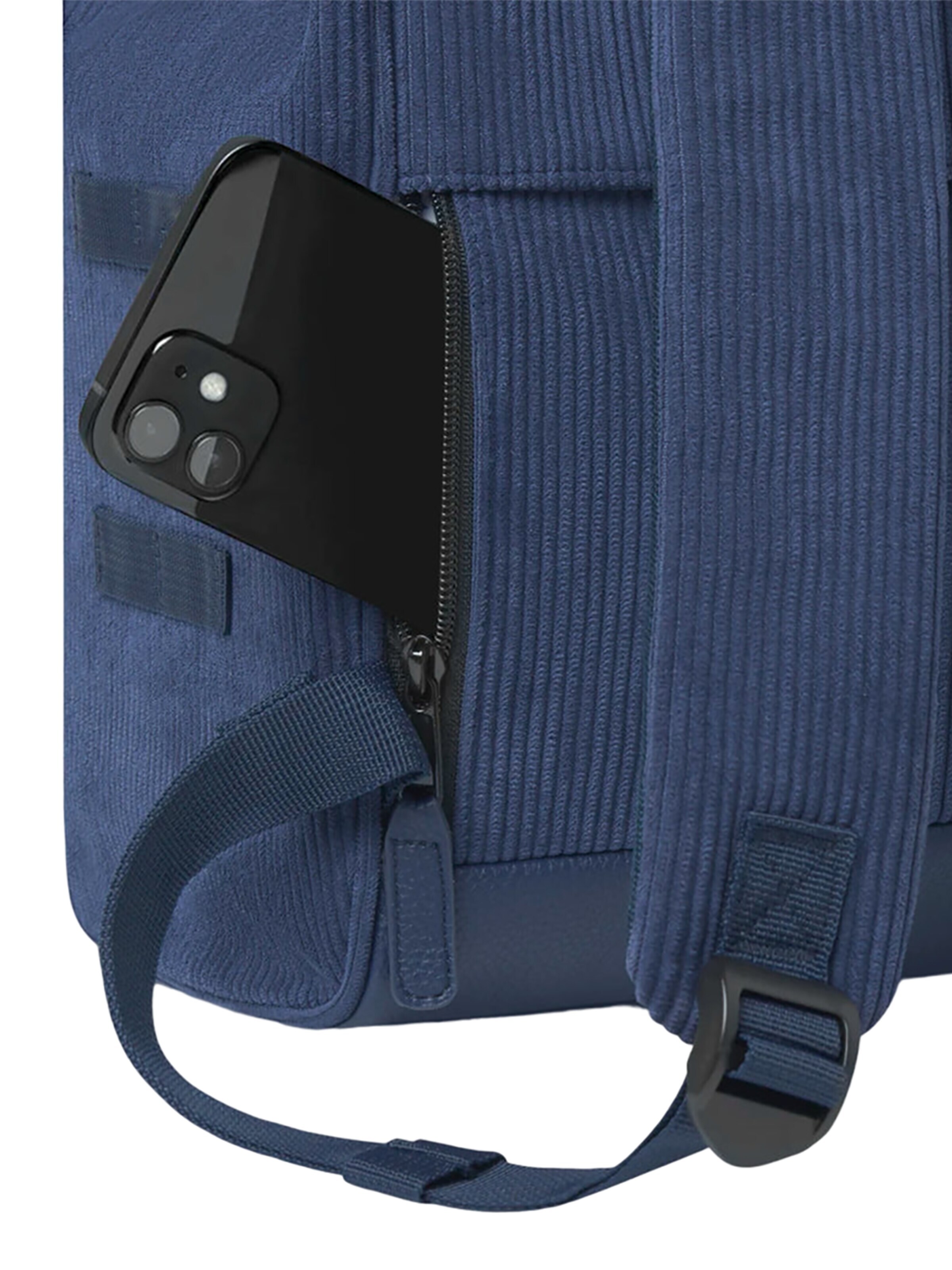 Cabaia Rucksack 'Indianpolis M'‌‌‌ in Blau