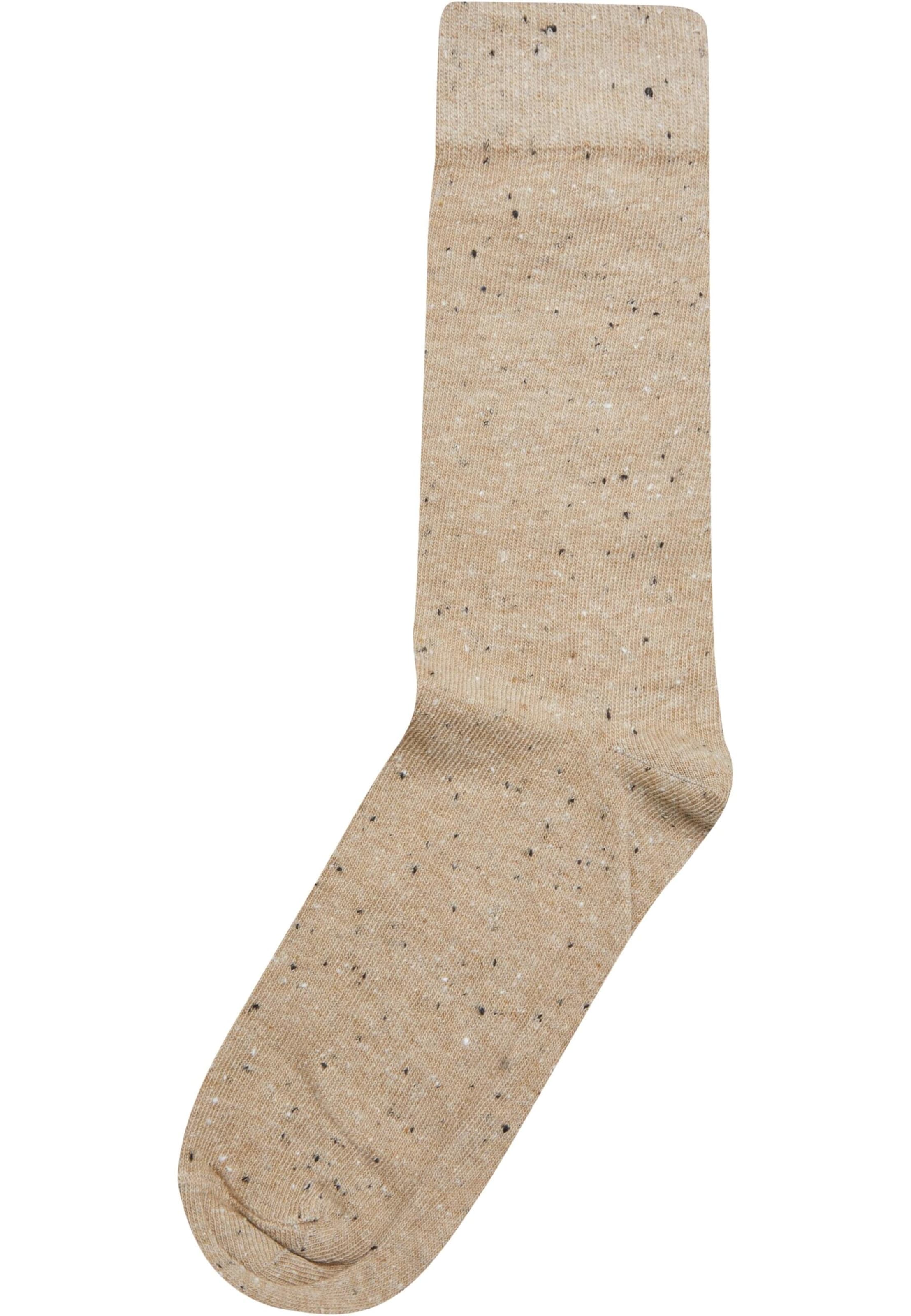Urban Classics Socks in Beige