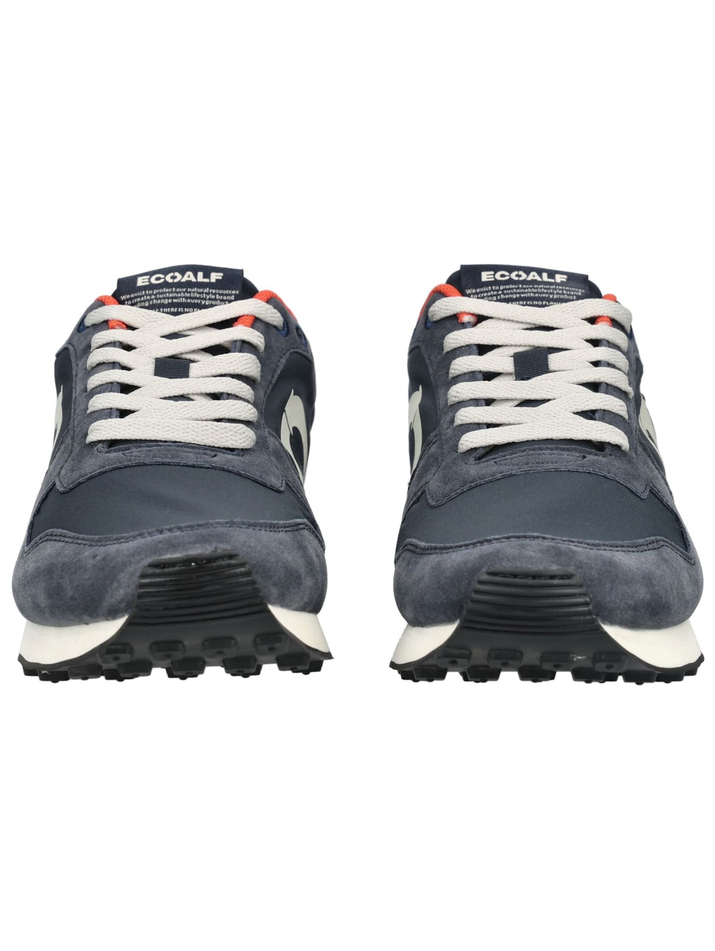 Sneaker bassa di ECOALF in blu