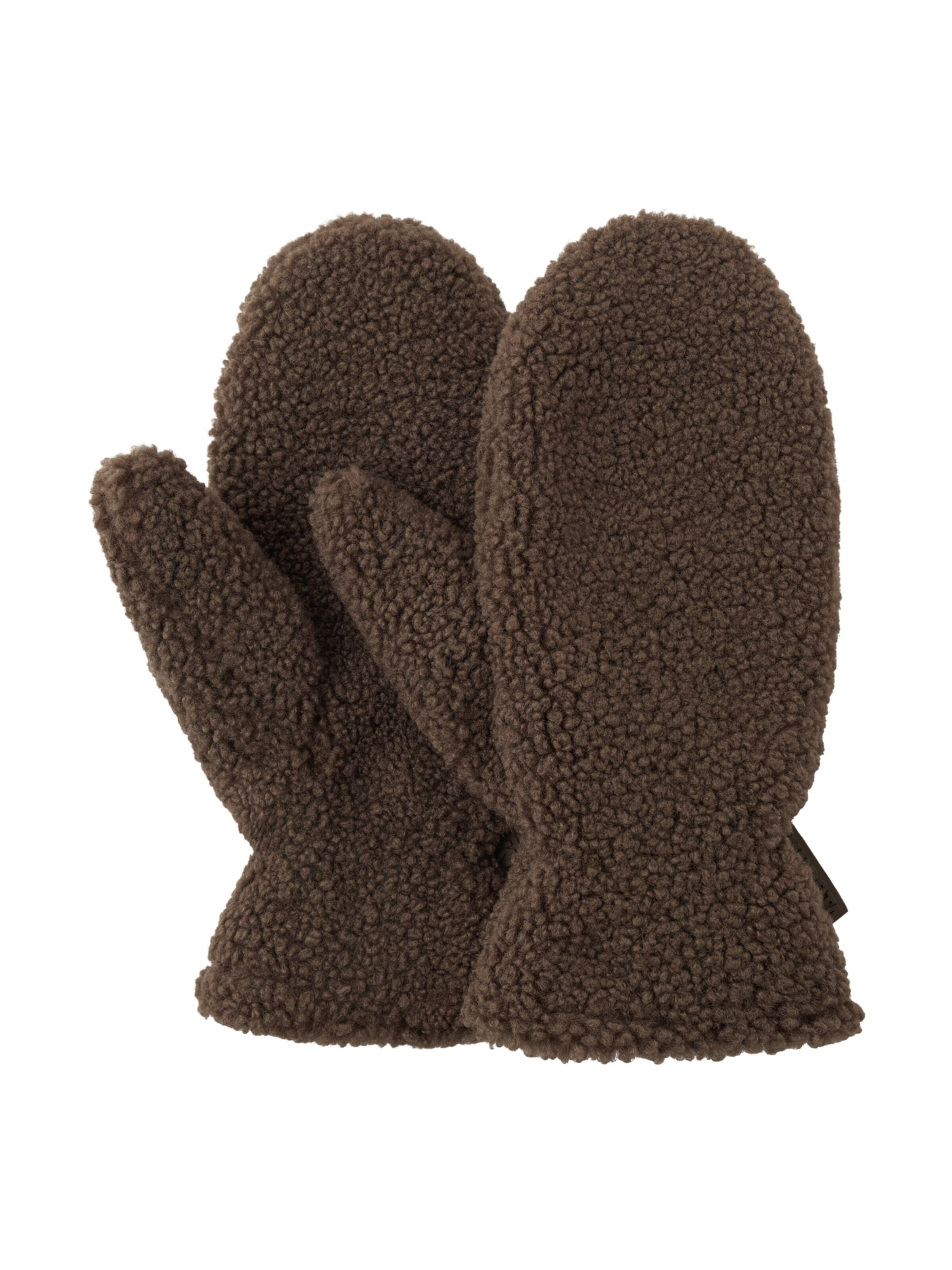Moufles 'Kubota Men's Fleece Autumn Mittens Winter Gloves' Kubota en marron