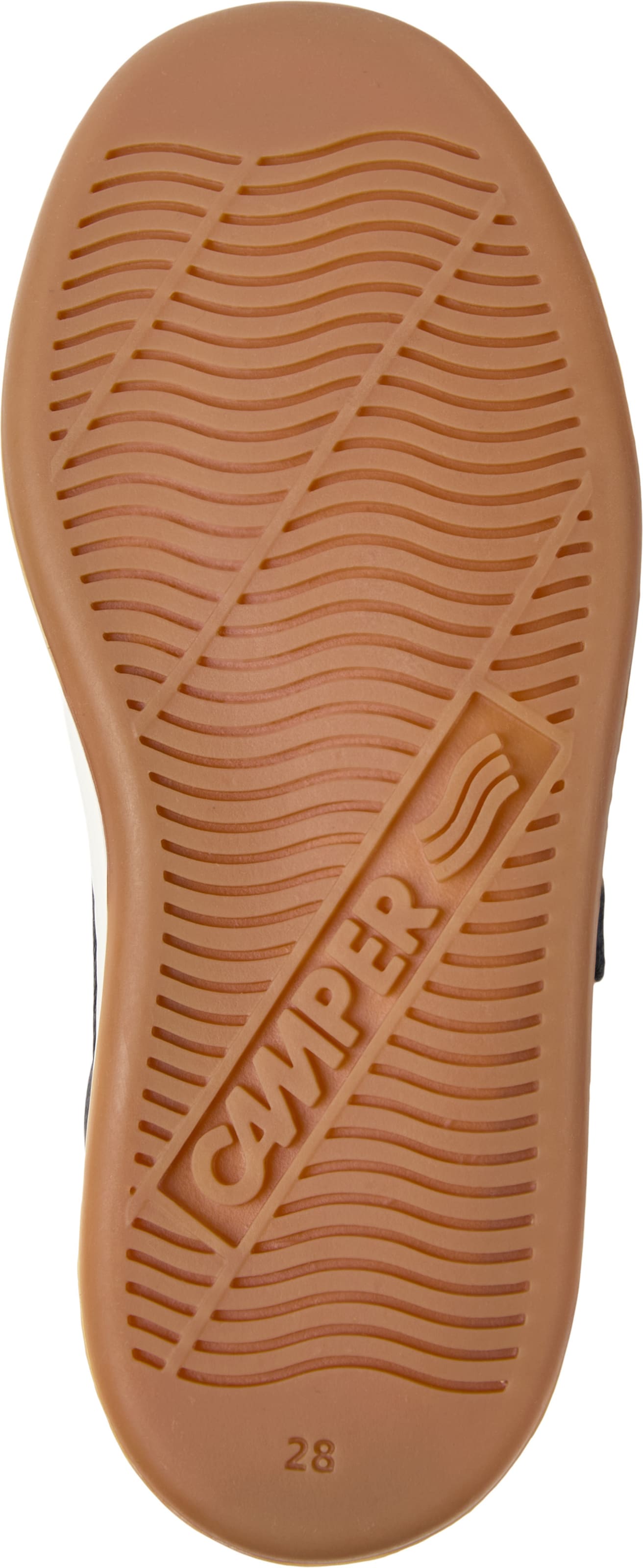 Sneaker 'Runner Four' di CAMPER in blu