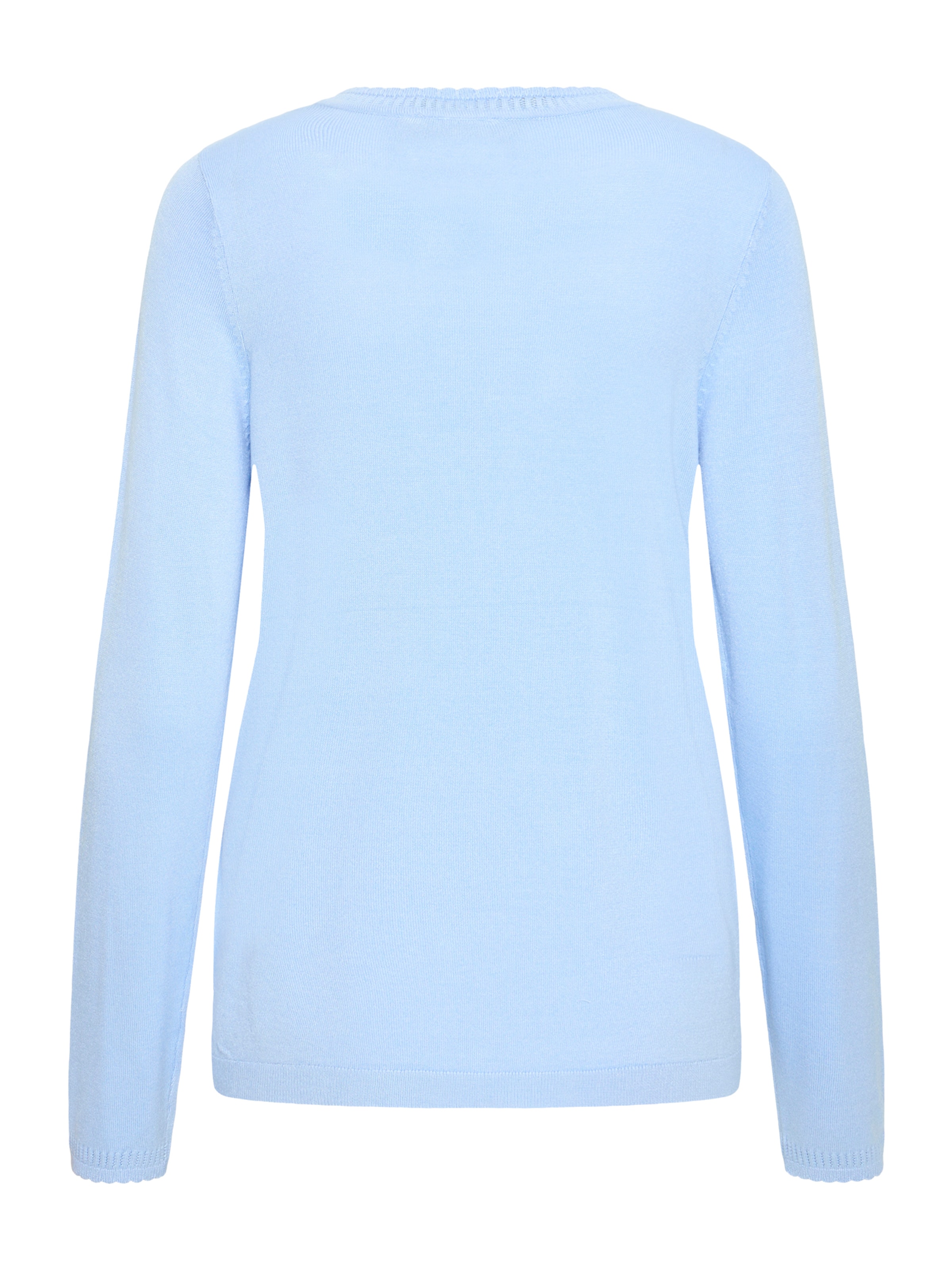 Pullover di Fransa in blu