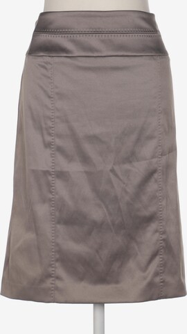 Vera Mont Skirt in M in Grey: front