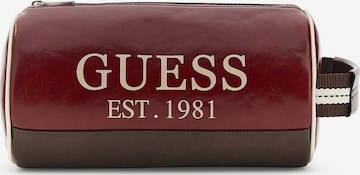 GUESS Case in Red: front