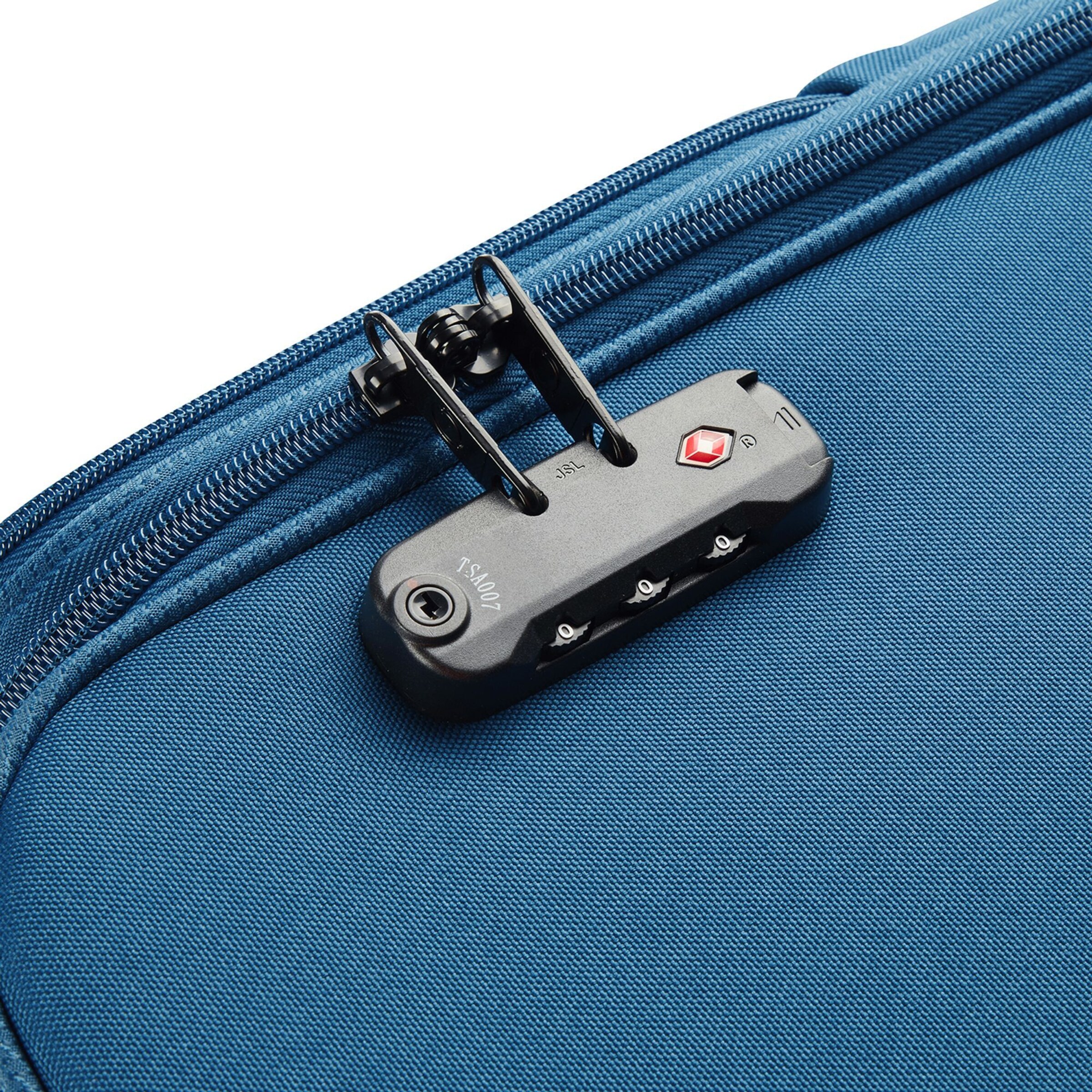 MODO by Roncato Suitcase Set 'Eclipse 2.0' in Blue