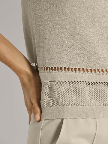 MADELEINE Pullover in Grau