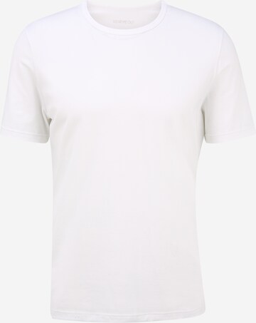 balta SLOGGI Apatiniai marškinėliai 'men GO Shirt': priekis