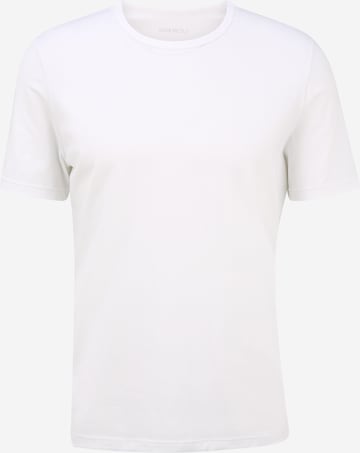 SLOGGI Undershirt 'men GO Shirt' in White: front