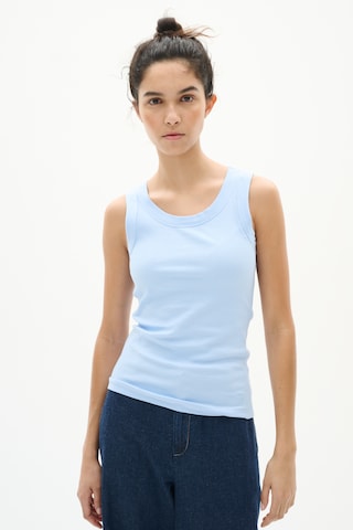 InWear Top 'Dagna' w kolorze niebieski