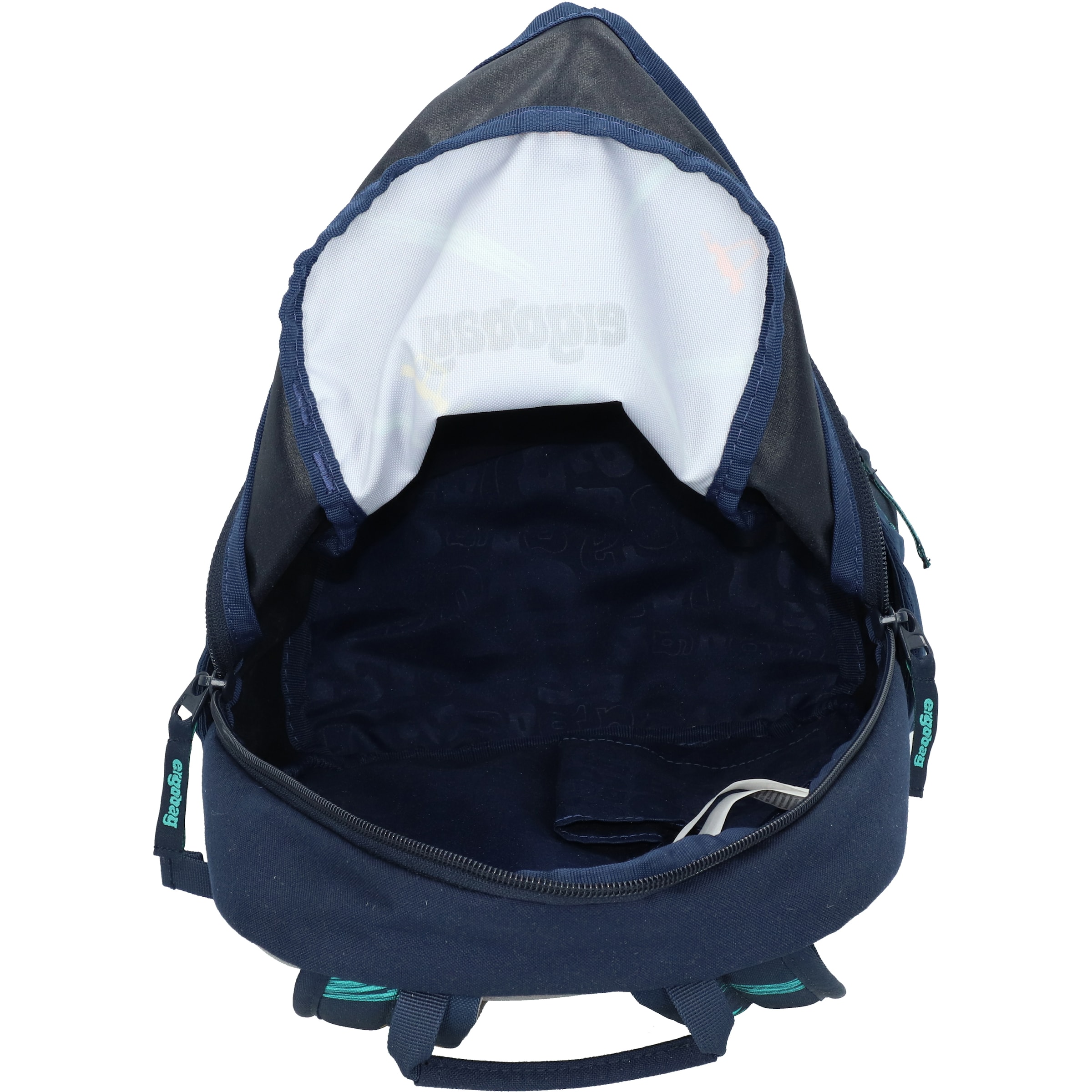 Zaino 'Ease' di ergobag in blu