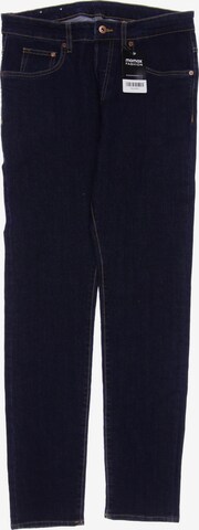 H&M Jeans in 32 in Blue: front