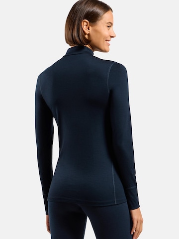 ODLO Basislaag 'MERINO 200' in Blauw