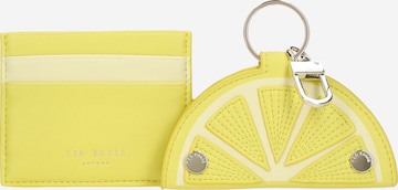 geltona Ted Baker Dėklas 'Lemmonn': priekis