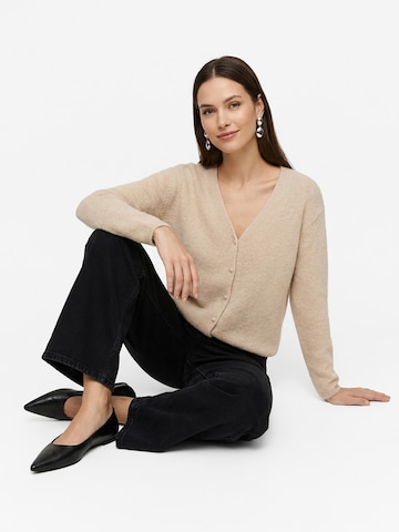 L'Arte Milano Strickjacke‌ in Beige