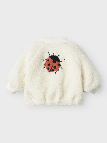 NAME IT Between-season jacket in White