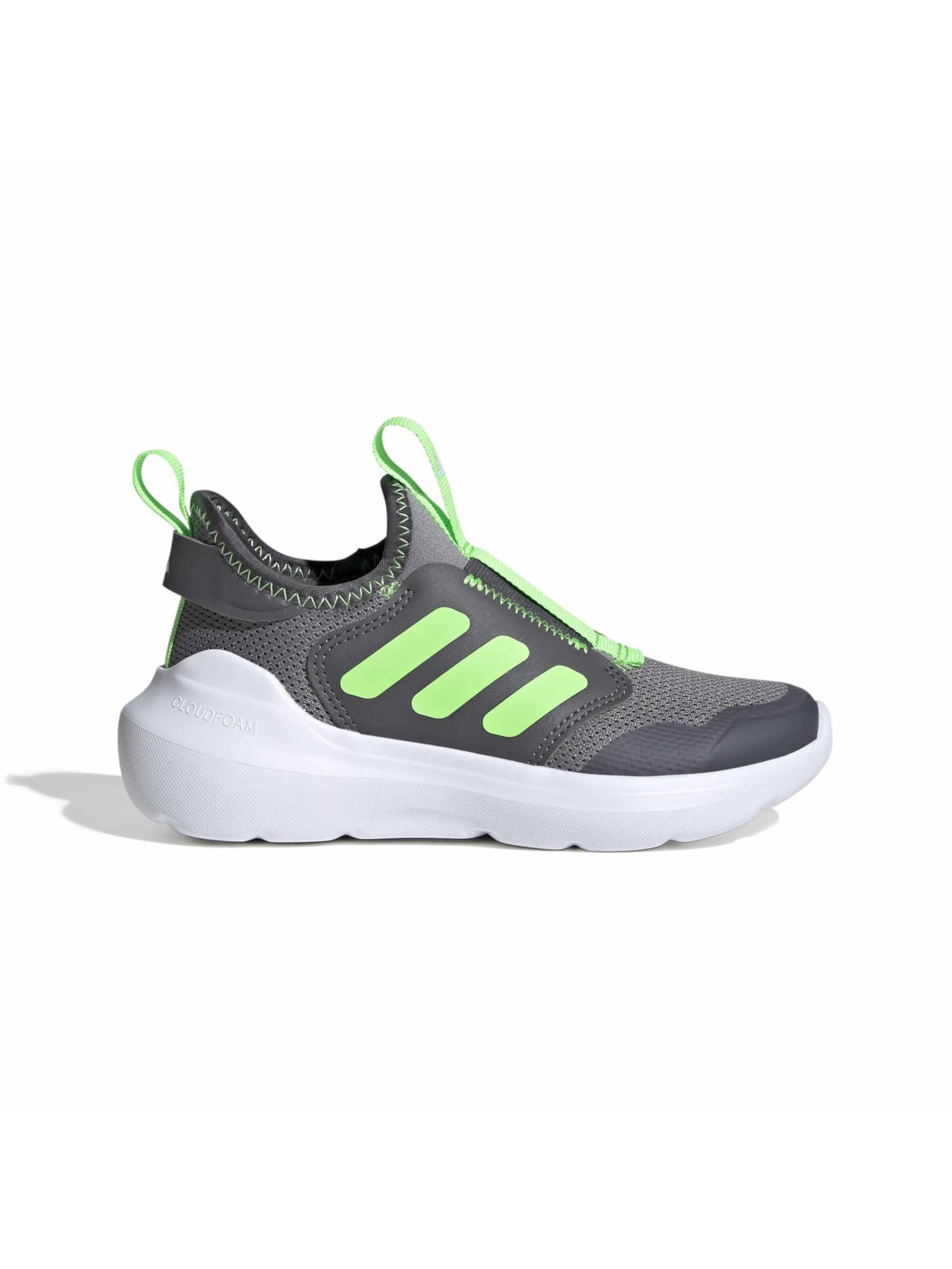 ADIDAS PERFORMANCE Sneaker 'TENSAUR COMFORT' i grå: framsida