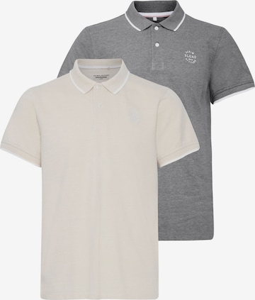 T-Shirt BLEND en beige : devant