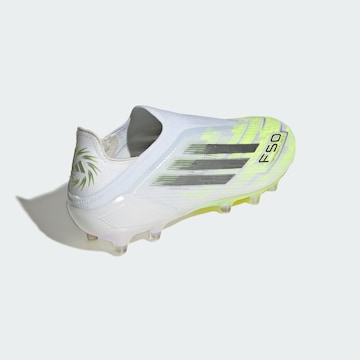 ADIDAS PERFORMANCE - Zapatillas de fútbol 'F50 Sparkfusion Elite' en blanco