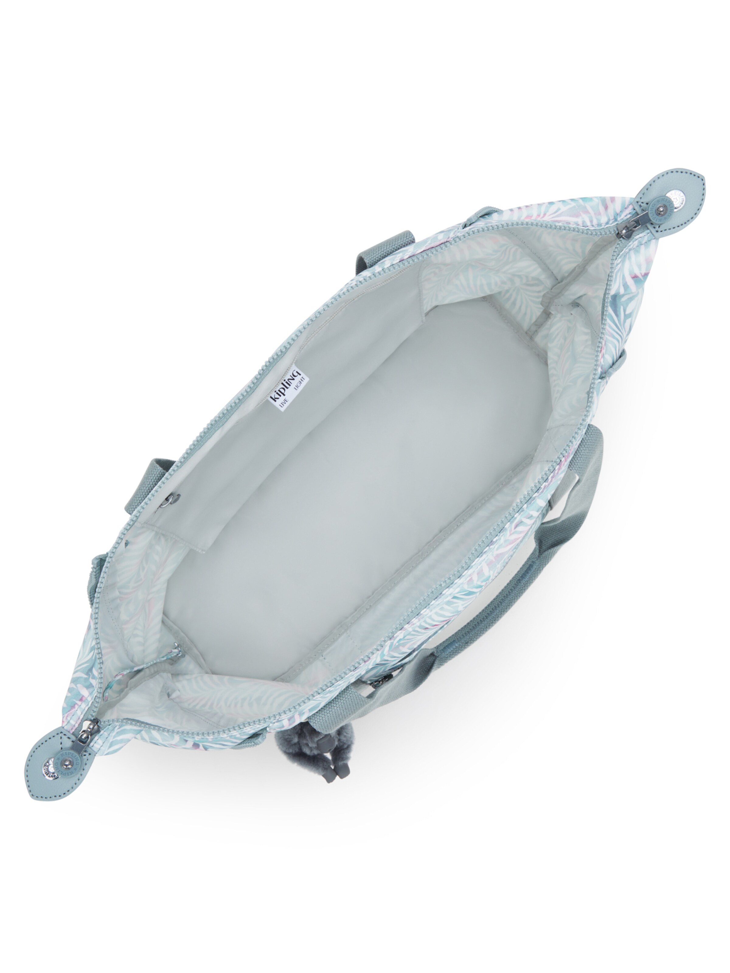 KIPLING Torba shopper 'Art' w kolorze zielony