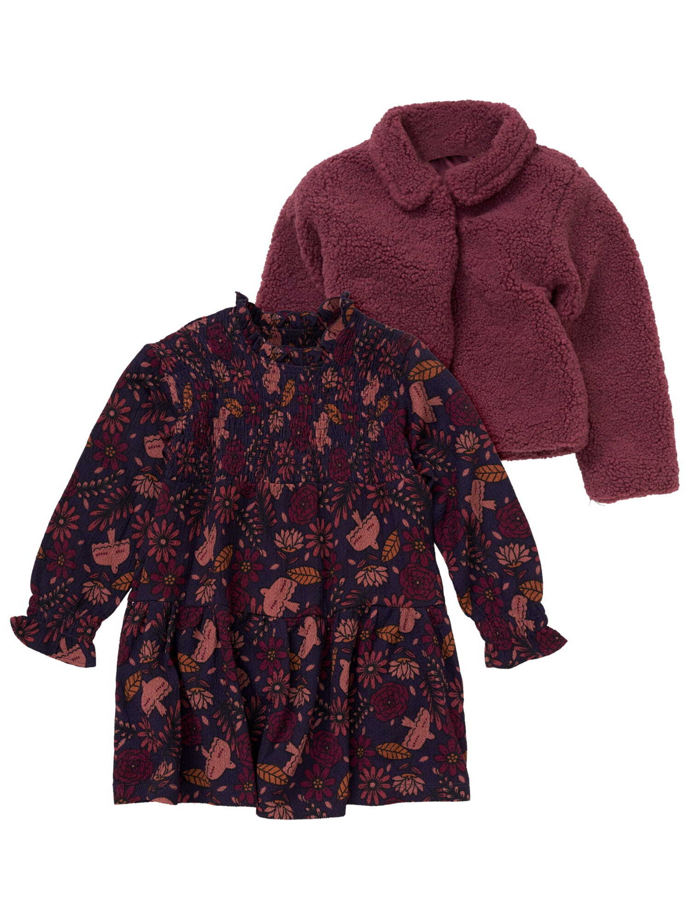 Miss Set 'Blätter' in Black: front